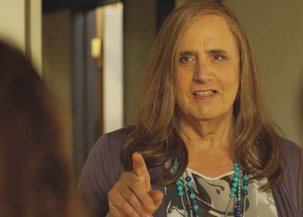 The TRANSPARENT TRAILER is HERE!