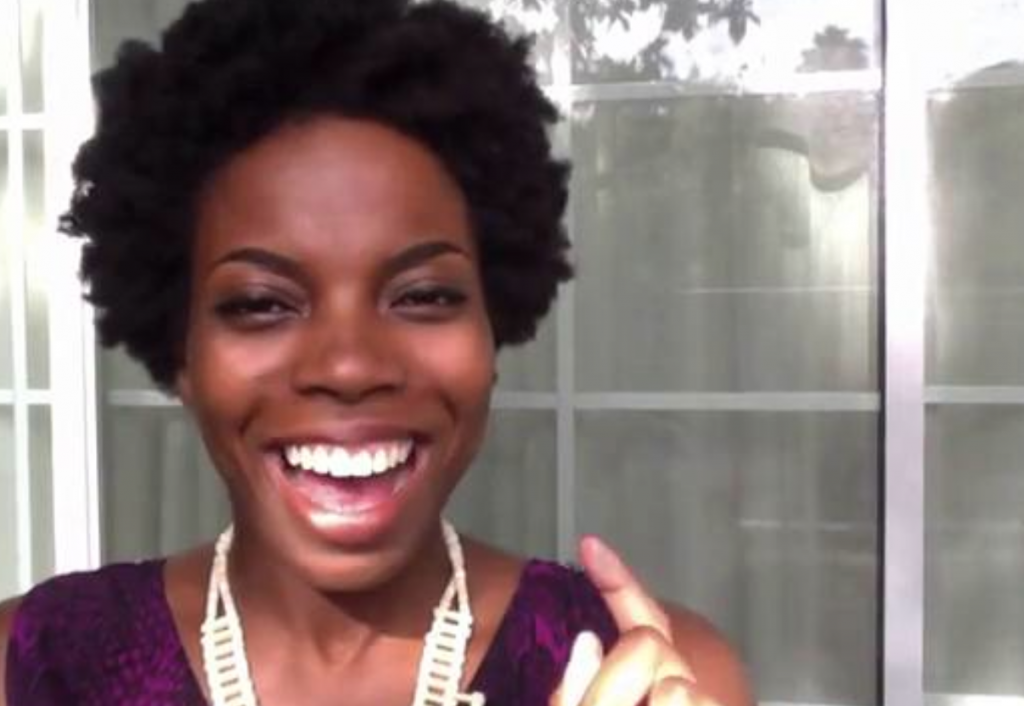 Sasheer Zamata's Advice To Teenage Girls