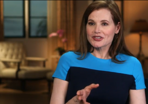 Geena Davis is Moving the Needle