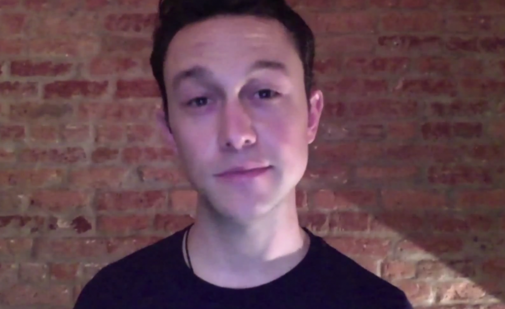 Joseph Gordon-Levitt Wants to Know if You're a Feminist.