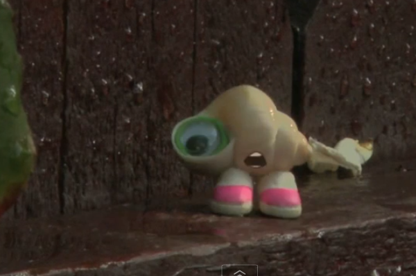 Marcel the Shell With Shoes On is Back