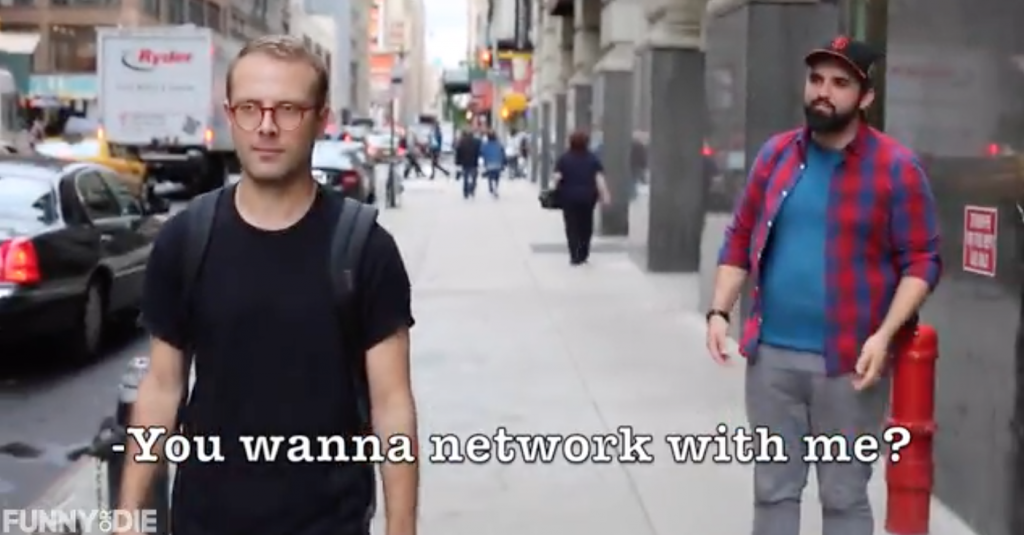 The Inevitable Male Version of the Catcall Video