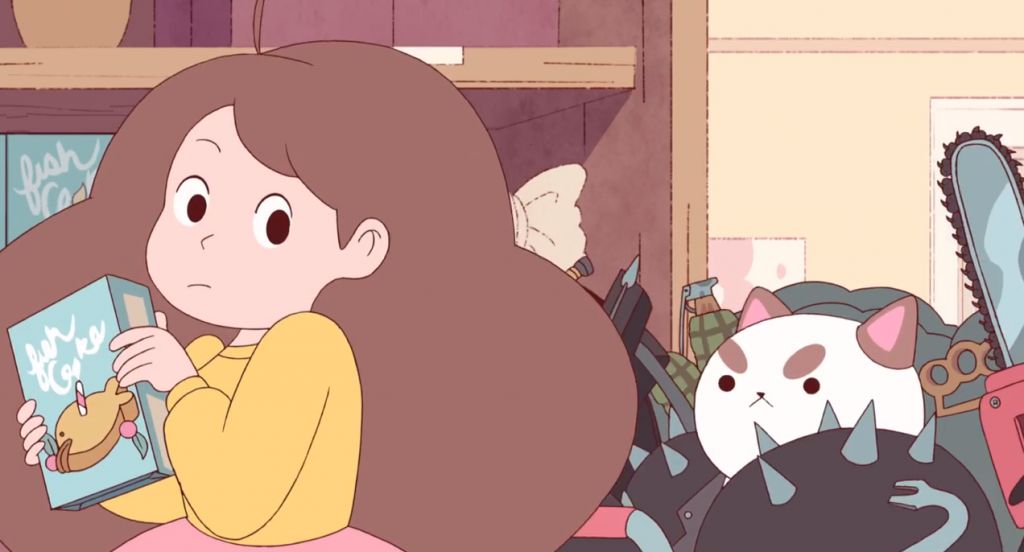 Bee and PuppyCat: Episode 1