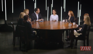 Golden Globe Actresses Roundtable