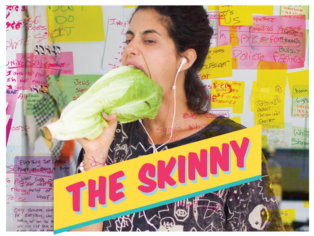 The SKINNY is a Comedy About Bulimia and It's HILARIOUS