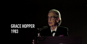 Grace Hopper Is Your Computers Mom