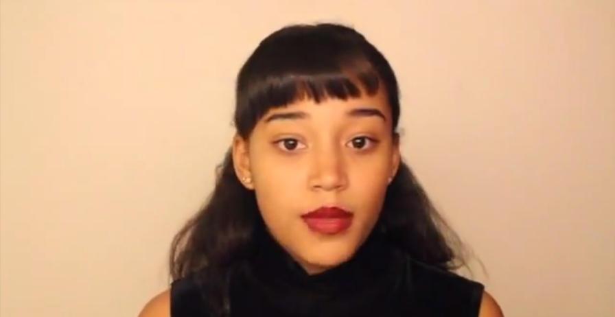 Amandla Stenberg Gets Real About Cultural Appropriation