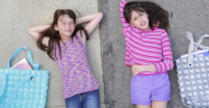 A New Short Film Explores the Moment Girls are Told They Need to Wear a Bra 