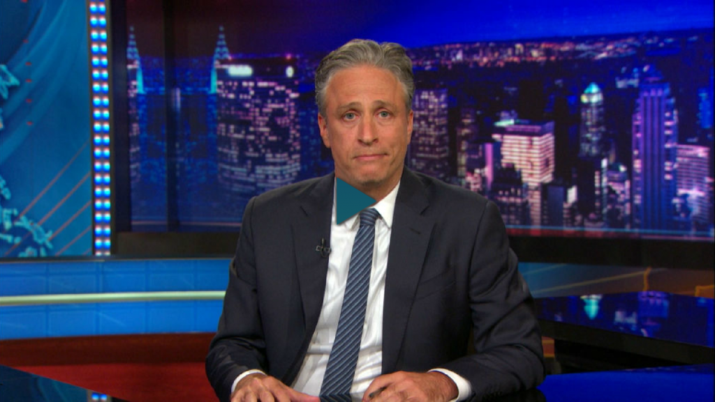 Jon Stewart Says What We're All Thinking About Charleston and America