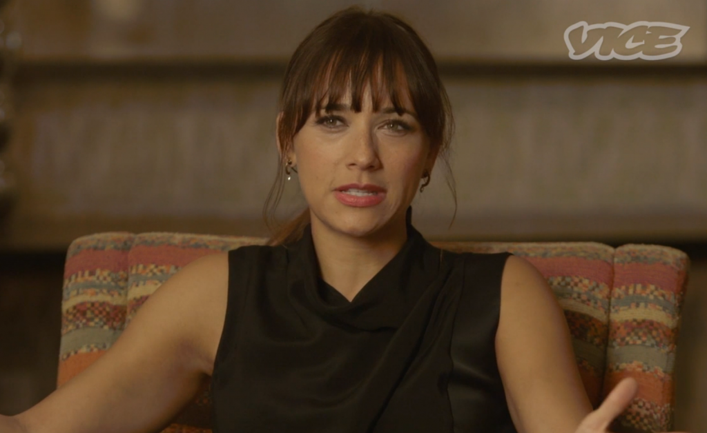 What Rashida Jones Really Thinks About Porn