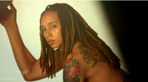 Brittney Griner: Comfortable in Her Own Skin.