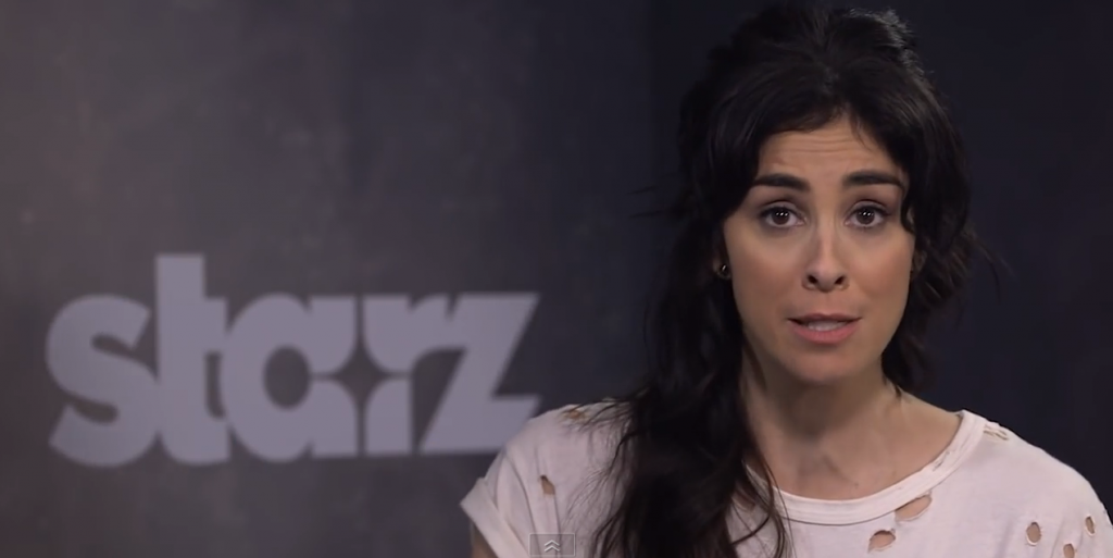 Sarah Silverman: If You're Not P.C., You're Just Old Fashioned