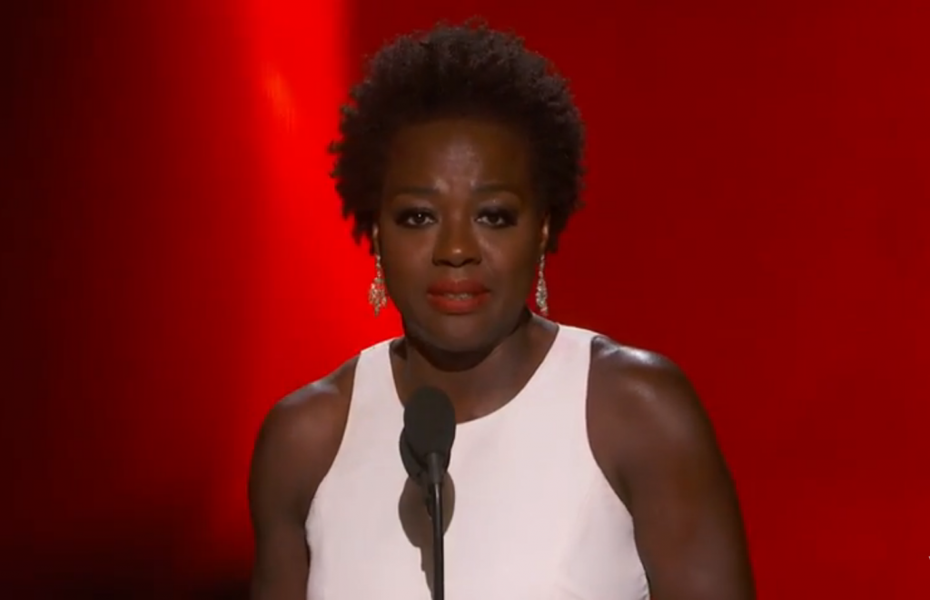 Viola Davis Makes Emmy History. What Took Us So Long?