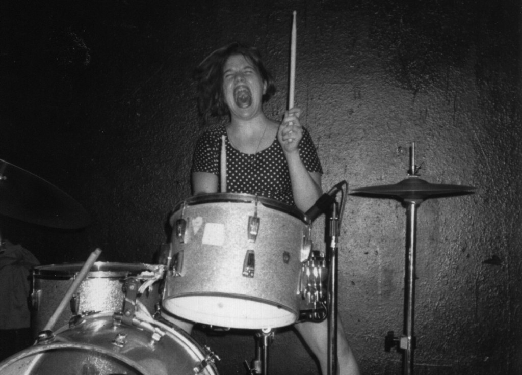 4 Questions for BIKINI KILL's Tobi Vail