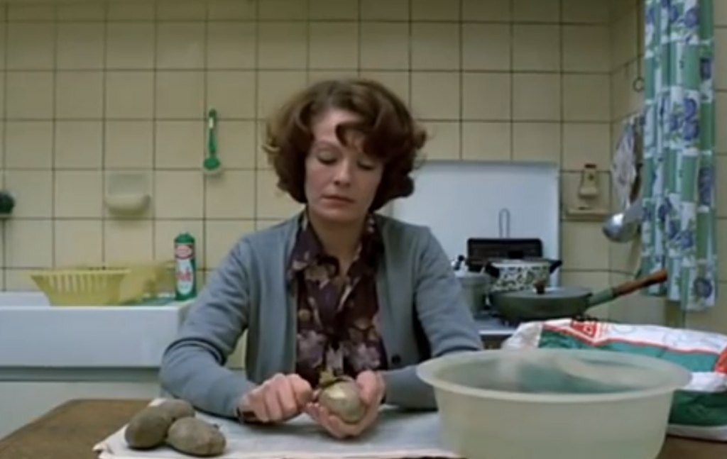 RIP Chantal Akerman (1950-2015)