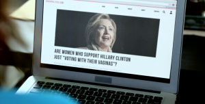 Voting With Your Vagina