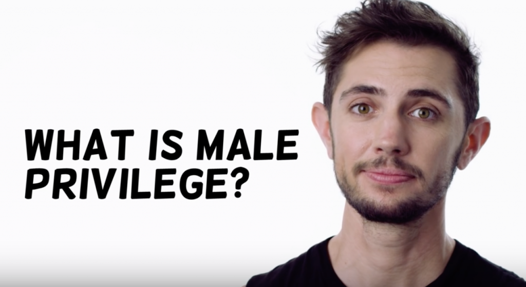 Want Proof of Male Privilege? Ask a Trans Man.