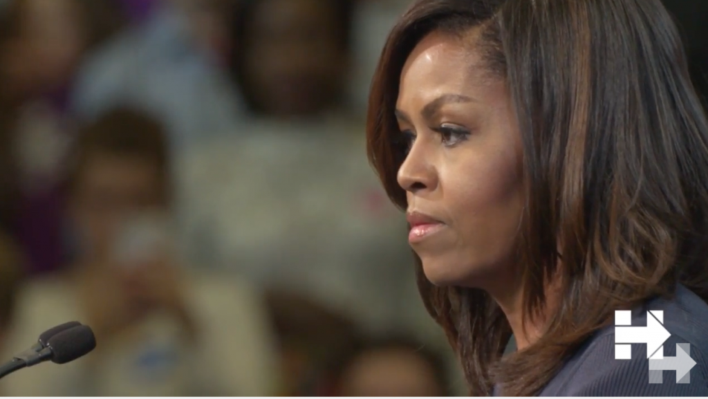 Michelle Obama: What\'s at Stake in This Election